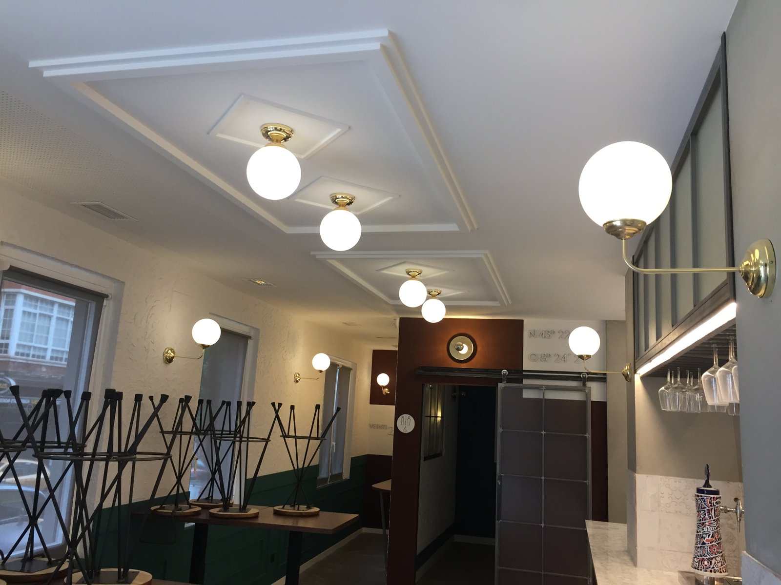 Cafetería La Coruña