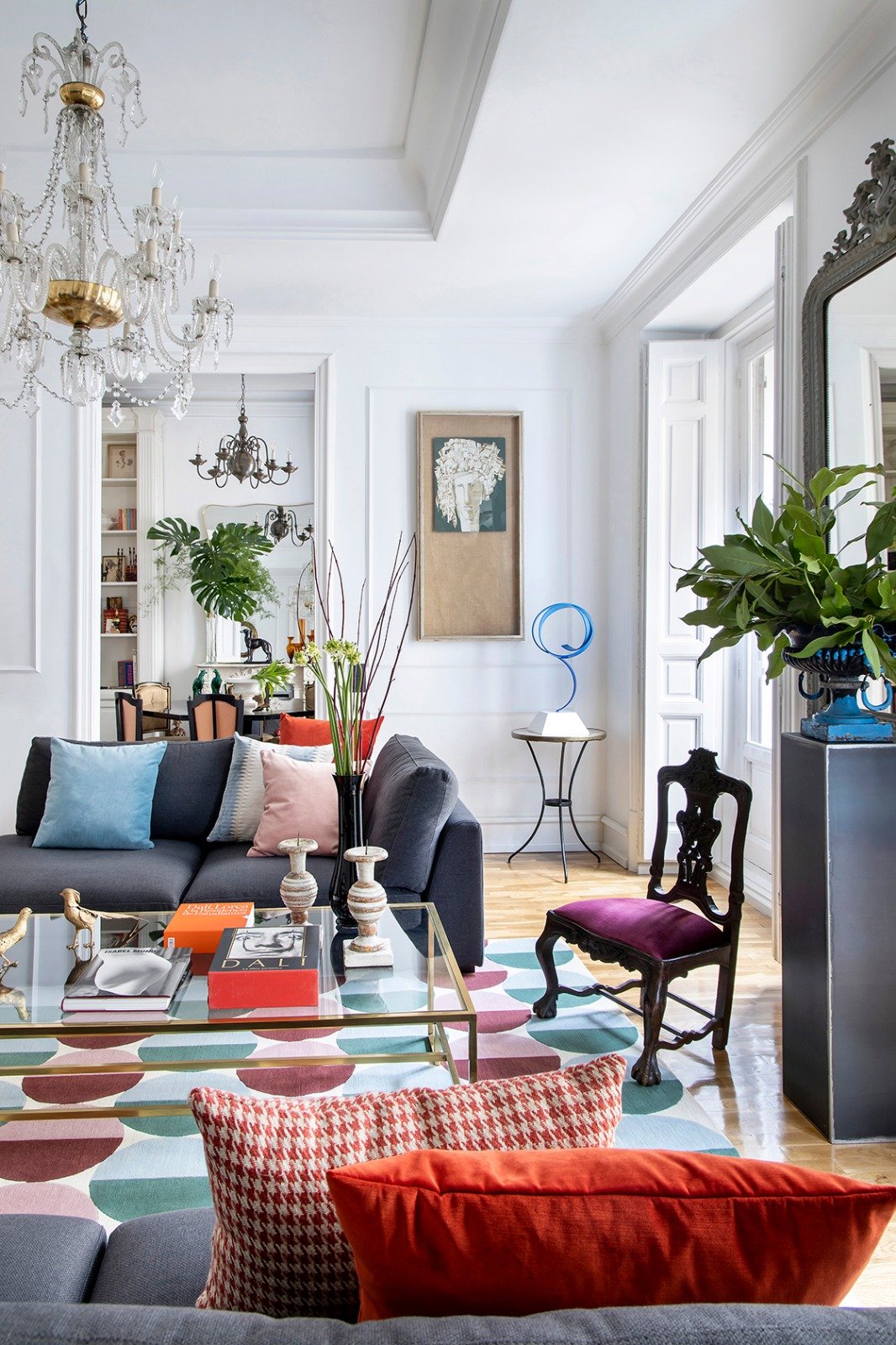 Equipo de CONTRACERCO en estudio